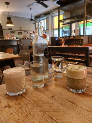  at SIGGIS v/gan dine & co. in Munich