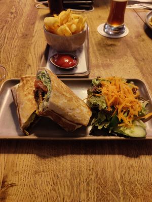  at SIGGIS v/gan dine & co. in Munich