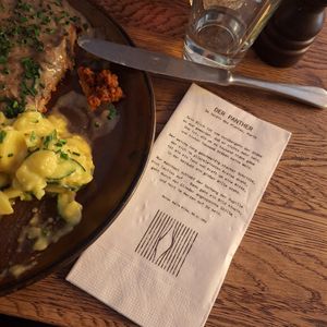  at SIGGIS v/gan dine & co. in Munich