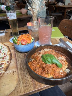   at SIGGIS v/gan dine & co. in Munich