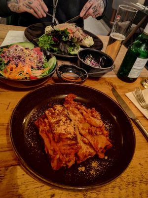 delicious! at SIGGIS v/gan dine & co. in Munich