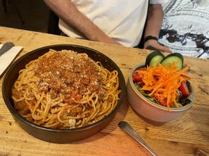   at SIGGIS v/gan dine & co. in Munich