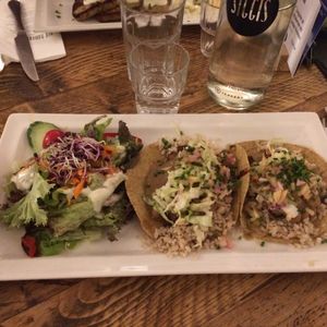 Mexican at SIGGIS v/gan dine & co. in Munich