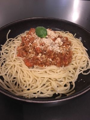 Yummy  at SIGGIS v/gan dine & co. in Munich