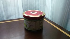 replacement for honey at SIGGIS v/gan dine & co. in Munich