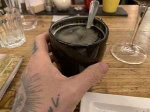 good coffee at SIGGIS v/gan dine & co. in Munich