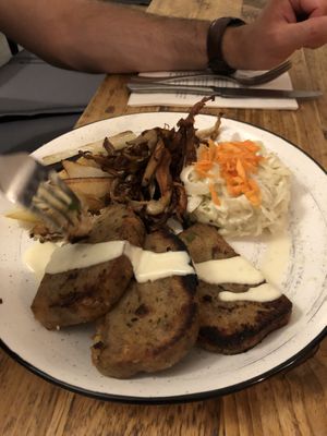 Bavarian - 7/10 at SIGGIS v/gan dine & co. in Munich