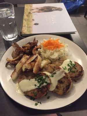 Bavarian at SIGGIS v/gan dine & co. in Munich