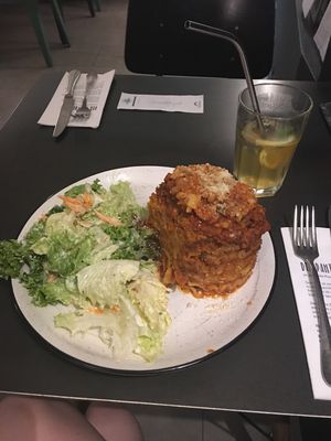 Lasagna   at SIGGIS v/gan dine & co. in Munich