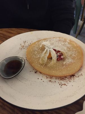 Pancake - ~ 7.20€ at SIGGIS v/gan dine & co. in Munich