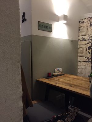 Inside  at SIGGIS v/gan dine & co. in Munich