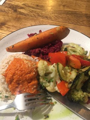 Amazing! at SIGGIS v/gan dine & co. in Munich