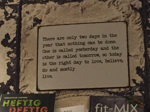 !!! at SIGGIS v/gan dine & co. in Munich