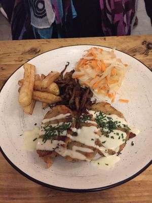 Bavarian at SIGGIS v/gan dine & co. in Munich