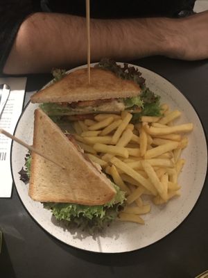 😍 at SIGGIS v/gan dine & co. in Munich