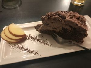 😍 at SIGGIS v/gan dine & co. in Munich