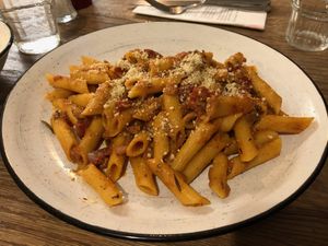 Tutto Bene at SIGGIS v/gan dine & co. in Munich