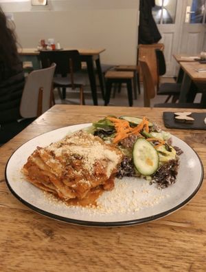 Yummy  at SIGGIS v/gan dine & co. in Munich