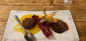 Mousse at SIGGIS v/gan dine & co. in Munich