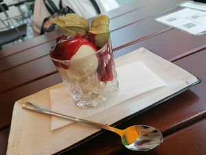 White Heaven at SIGGIS v/gan dine & co. in Munich