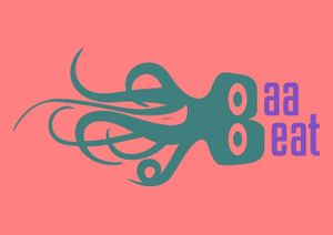 Logo at baaBeat in Lisbon