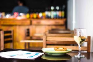 Mesa at baaBeat in Lisbon