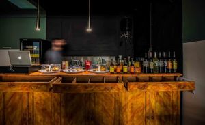 Balcão at baaBeat in Lisbon