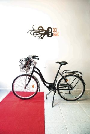 City Bike For Rent at baaBeat in Lisbon