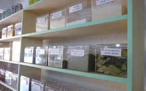 Produtos (grãos) at Quinoa Real in Sao Paulo