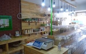 Produtos (grãos) at Quinoa Real in Sao Paulo