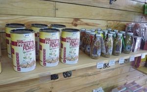 Produtos at Quinoa Real in Sao Paulo