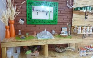 Produtos at Quinoa Real in Sao Paulo