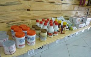 Produtos at Quinoa Real in Sao Paulo