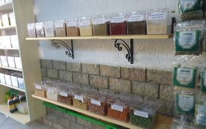 Produtos (grãos) at Quinoa Real in Sao Paulo