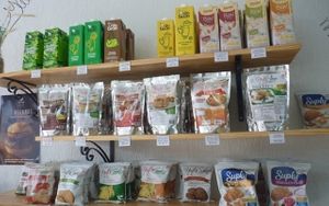 Produtos at Quinoa Real in Sao Paulo