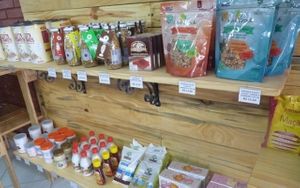 Produtos at Quinoa Real in Sao Paulo