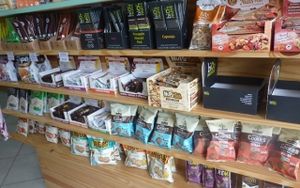 Produtos at Quinoa Real in Sao Paulo