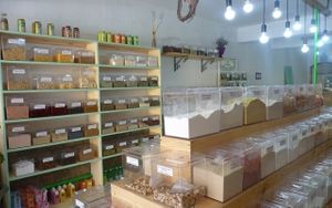 Produtos at Quinoa Real in Sao Paulo