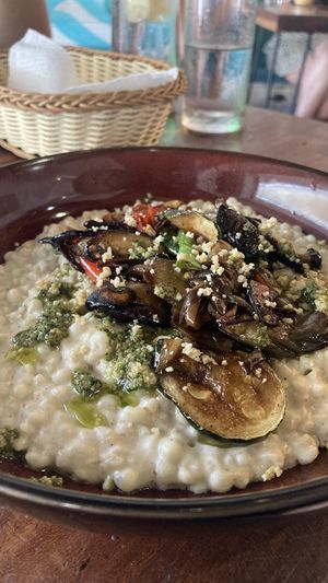 Very filling risotto!  at SHAKA - Bohol in Panglao