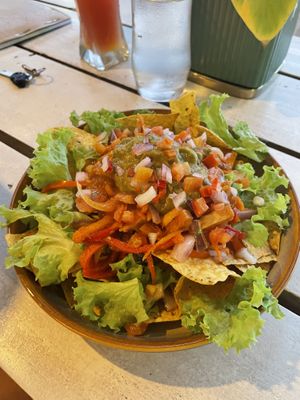 Nachos  at SHAKA - Bohol in Panglao