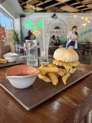 Sloppy José - 6/10  at SHAKA - Bohol in Panglao