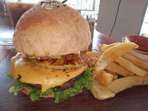 Sloppy Jose at SHAKA - Bohol in Panglao