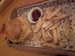 Sloppy Jose at SHAKA - Bohol in Panglao