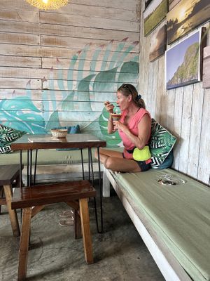 Me   at SHAKA - Bohol in Panglao