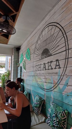  at SHAKA - Bohol in Panglao