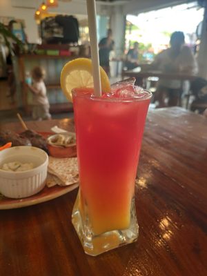 John lemon at SHAKA - Bohol in Panglao