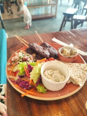 Zorba at SHAKA - Bohol in Panglao