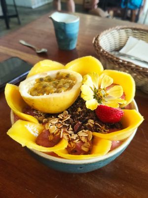 Bom día bowl at SHAKA - Bohol in Panglao