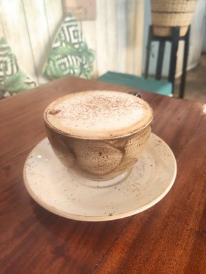 Capuchino at SHAKA - Bohol in Panglao