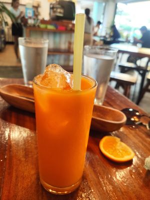 Flue remedy at SHAKA - Bohol in Panglao